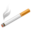 Cigarette Emoji, Samsung style