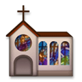 Church Emoji, LG style