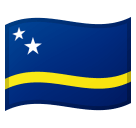 Flag: CuraçAo Emoji, Microsoft style