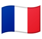 Flag: France Emoji, Microsoft style