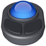 Trackball Emoji, Apple style