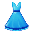 Dress Emoji, Samsung style