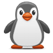 Penguin Emoji, Samsung style