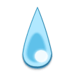 Droplet Emoji, Samsung style