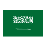 Flag: Saudi Arabia Emoji, Google style