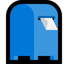 Postbox Emoji, Microsoft style