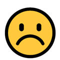 ☹ Frowning Face Emoji Meaning with Pictures: from A to Z