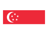 Flag: Singapore Emoji, Google style
