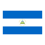 Flag: Nicaragua Emoji, Google style
