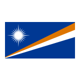 Flag: Marshall Islands Emoji, Google style