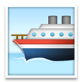 Ferry Emoji, LG style