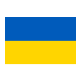 Flag: Ukraine Emoji, Google style