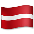 Flag: Austria Emoji, LG style
