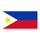 Flag: Philippines Emoji, Google style