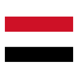 Flag: Yemen Emoji, Google style