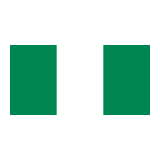 Flag: Nigeria Emoji, Google style