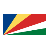 Flag: Seychelles Emoji, Google style