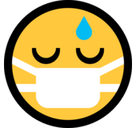 Sick Emoji, Microsoft style