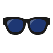 Sunglasses Emoji, Samsung style