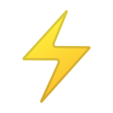 High Voltage Emoji, Google style