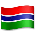 🇬🇲 Flag: Gambia Emoji Meaning with Pictures: from A to Z