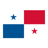 Flag: Panama Emoji, Google style