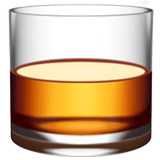 Tumbler Glass Emoji, Apple style