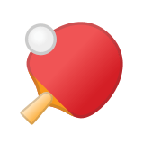 Ping Pong Emoji, Google style
