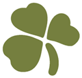 Shamrock Emoji, Google style