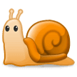 Snail Emoji, Samsung style