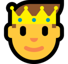 Prince Emoji, Microsoft style