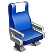 Seat Emoji, Samsung style