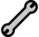 Wrench Emoji, Microsoft style