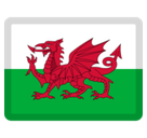 Flag: Wales Emoji, Facebook style