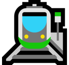 Station Emoji, Microsoft style
