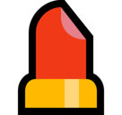 Lipstick Emoji, Microsoft style