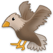 Eagle Emoji, Samsung style