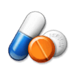 Pill Emoji, Samsung style