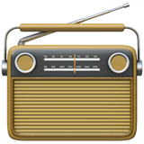 Radio Emoji, Apple style