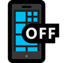 Mobile Phone Off Emoji, Microsoft style