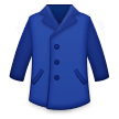 Coat Emoji, Samsung style
