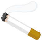 Smoke Emoji, Facebook style