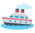 Ship Emoji, Facebook style