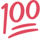 100 Emoji, Facebook style