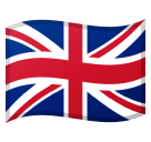 Flag: United Kingdom Emoji, Microsoft style