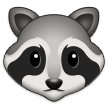 Raccoon Emoji, Samsung style