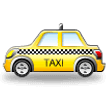 Taxi Emoji, Samsung style
