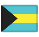 Flag: Bahamas Emoji, Facebook style