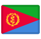 Flag: Eritrea Emoji, Facebook style