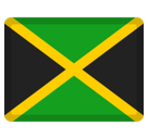 Flag: Jamaica Emoji, Facebook style